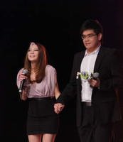 非诚勿扰中孙雅莉和蒋雨是谁带走的？