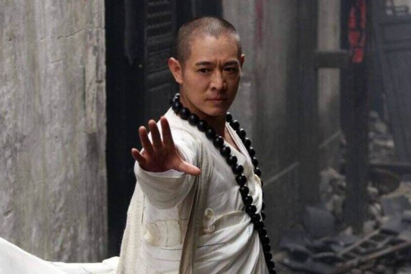 李连杰十部经典电影