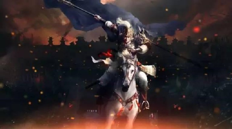 “名师大将莫自牢,千军万马避白袍”是什么意思?