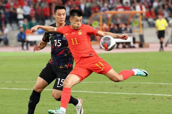 中国男足预选赛赛程表