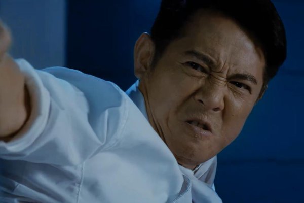 李连杰十部经典电影