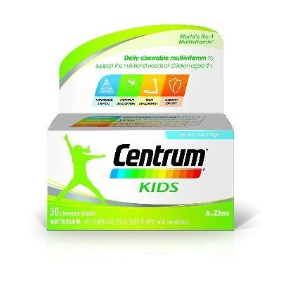 centrum中文叫什么