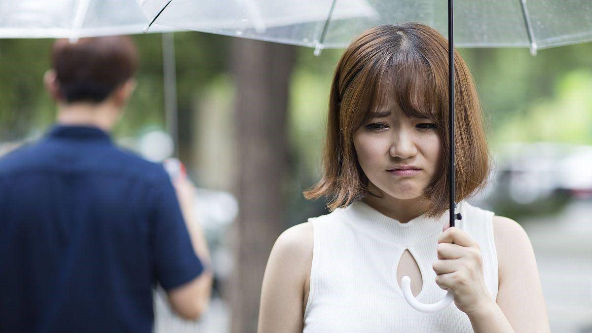 分手后男人依旧说爱你是什么意思？