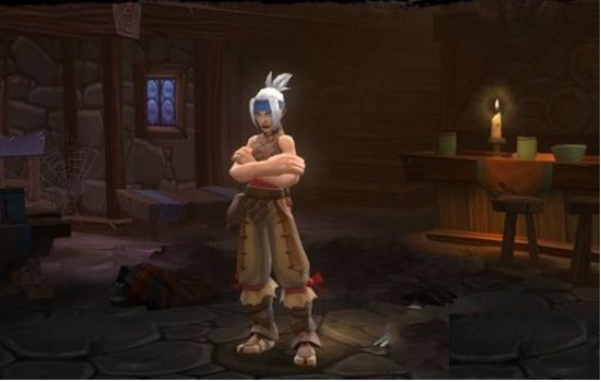 火炬之光2塞外客怎么加点?