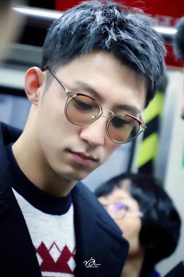 黄景瑜的哪句话或哪张图片、表情最为撩你心？