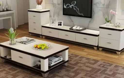 电视柜高度一般是多高