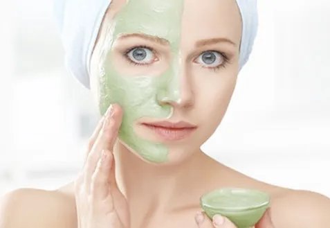 海澡面膜对皮肤有什么好处