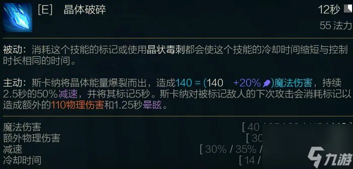 英雄联盟水晶先锋出装 水晶先锋技能详解