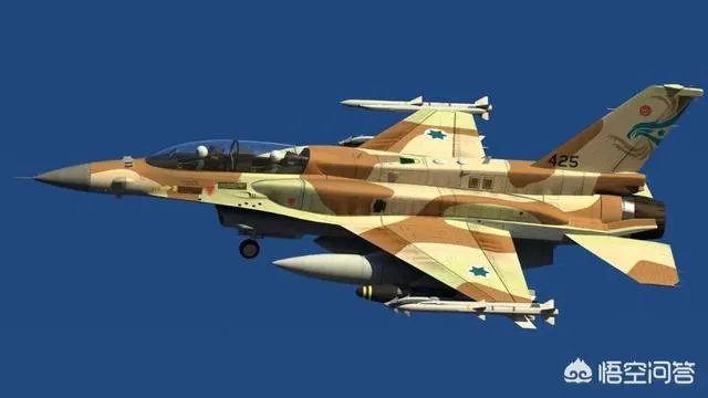 以色列空军很强吗？