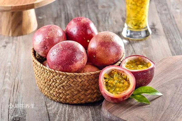 百香果怎么泡水的正确方法
