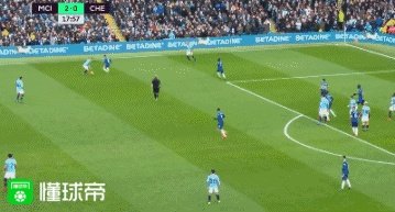 曼城6:0血虐切尔西反映了两队的真实水平了吗?