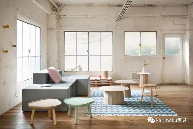 KNS | 创意与技术的撞击,符合现代生活的“新标准”