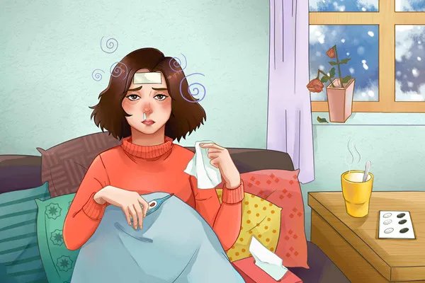 感冒能喝咖啡吗