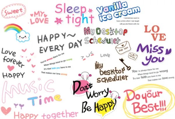 happy ending是什么意思