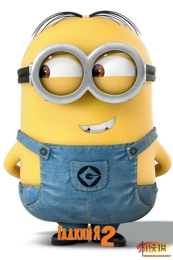 呆呆傻傻小萌货 盘点欧美动画电影十大卖萌角色