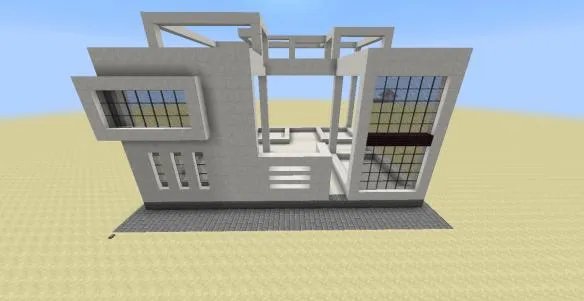 我的世界别墅教程大全 我的世界别墅怎么建