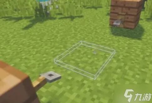 《我的世界》绊线钩使用方法介绍