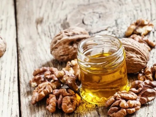 生核桃的功效与作用