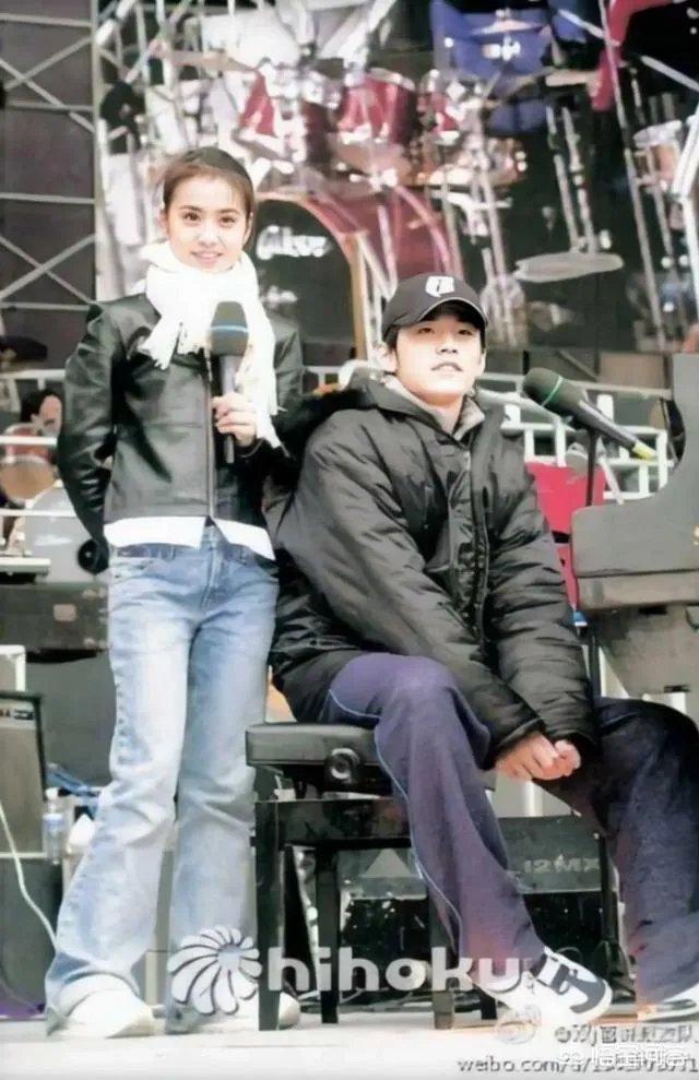 周杰伦和蔡依林什么关系？