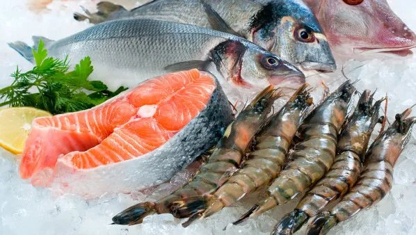 海鲜不能和什么一起吃