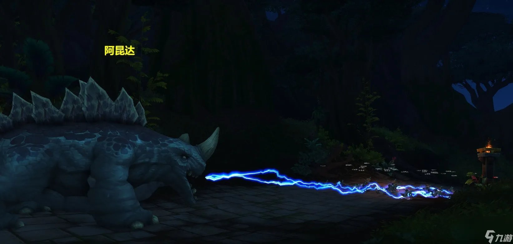 关于赞达拉的背水一战讲解 赞达拉的背水一战流程图解