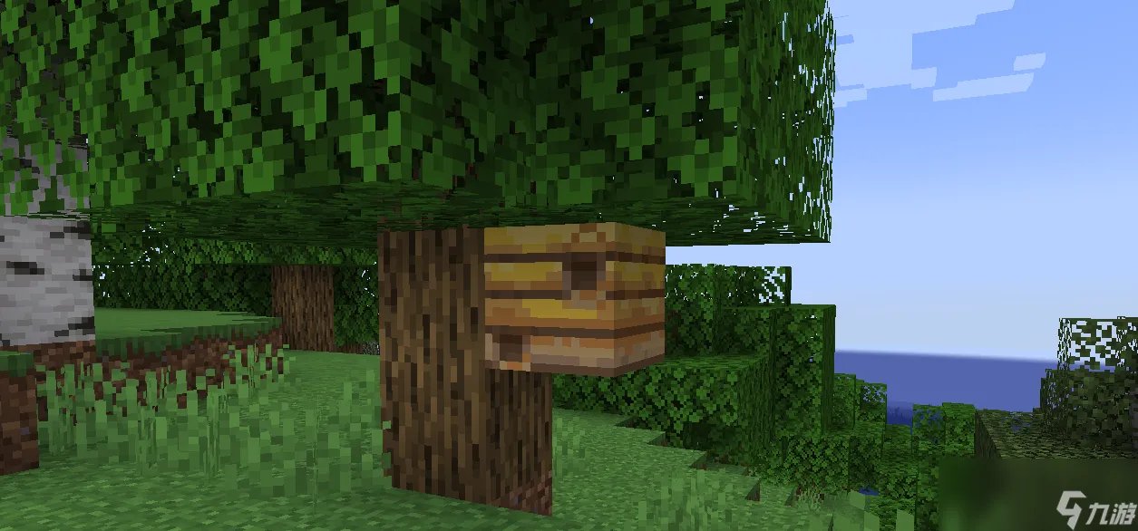 我的世界蜂巢有什么用