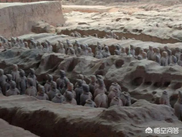 秦始皇的墓在哪里?