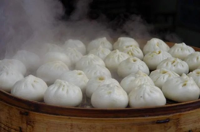 做包子怎么发面？