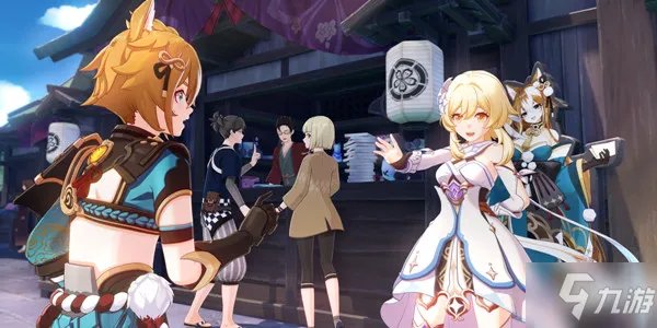 《原神》五郎邀约任务全结局全成就攻略大全 五郎邀约事件图文全攻略