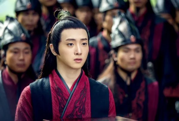 陈情令豆瓣评价