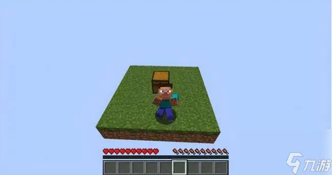 我的世界空岛生存攻略大全 刷石机、刷怪塔等玩法技巧