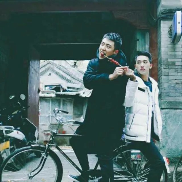 黄景瑜的哪句话或哪张图片、表情最为撩你心？