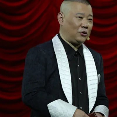 郭德纲老婆王惠资料 二婚妻子背景强大