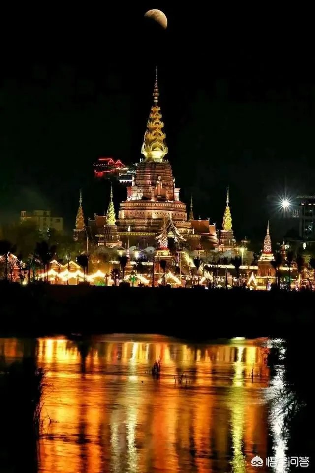 马来西亚好玩吗?