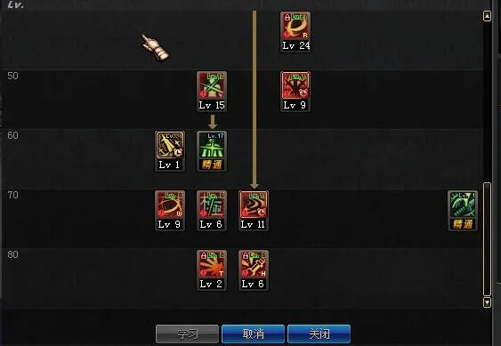 新版剑魂各流派加点推荐及装备选择