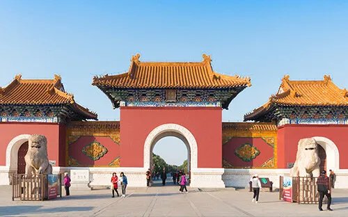 【沈阳景点】沈阳好玩的地方有哪些 沈阳旅游景点大全