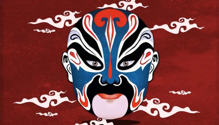 京剧脸谱中的黑色代表着什么 京剧脸谱颜色代表含义