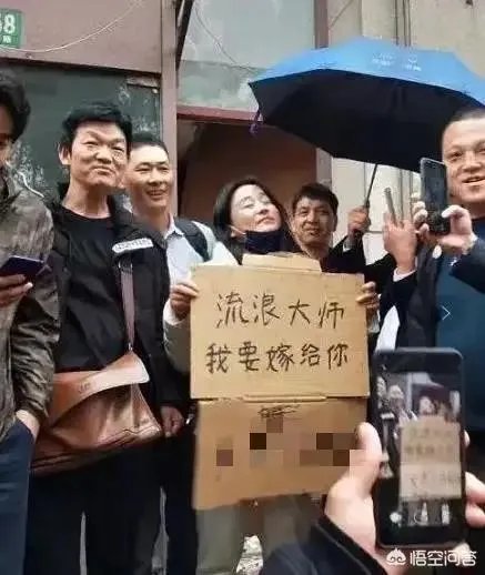 沈巍流浪，是主动选择还是另有隐情？