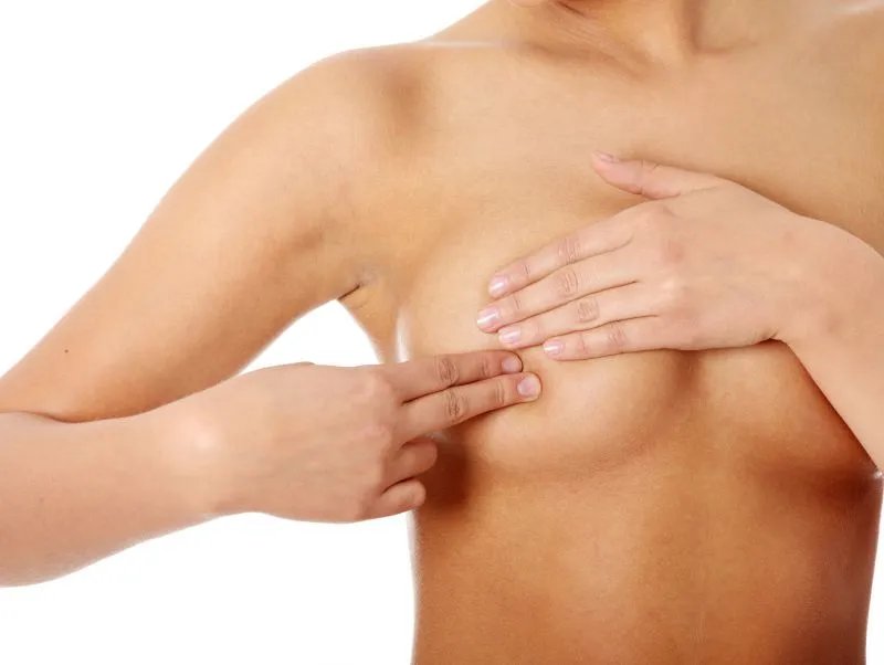 胸围测量方法是怎么样的