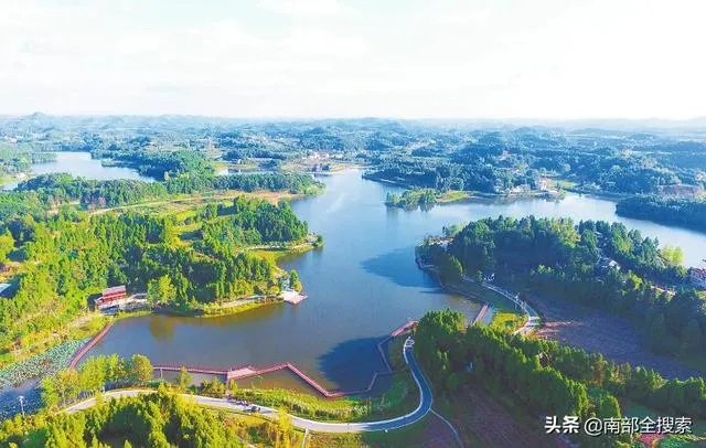 南充哪些景点最好玩?