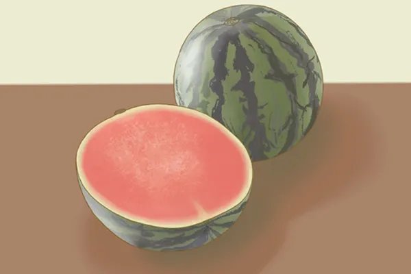 西瓜皮的营养价值