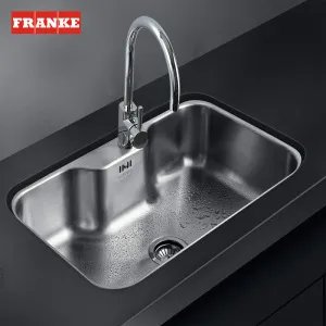 弗兰卡水龙头质量怎么样  厨房水槽龙头选购的四大要点