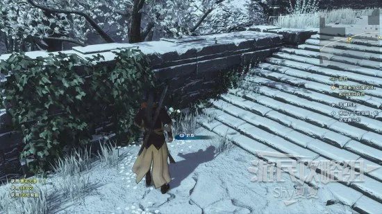 《古剑奇谭3》全收集图文攻略 收集品位置及获取方法详解