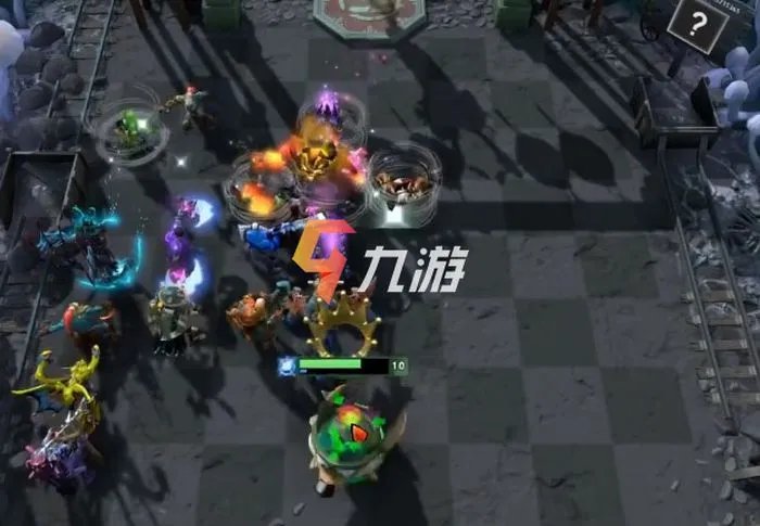 《dota2》自走棋阵容搭配2022 刀塔2自走棋最强阵容推荐