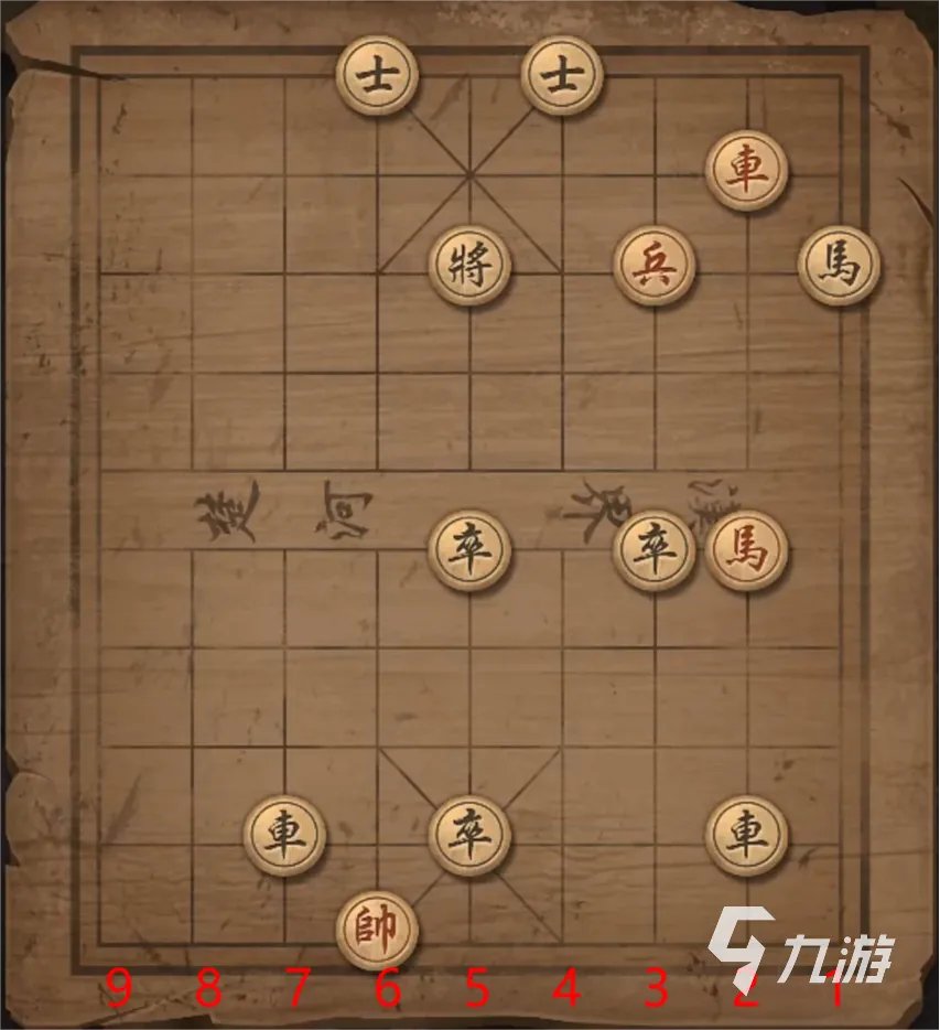 大多数游戏象棋残局解法大全 全象棋残局破解攻略