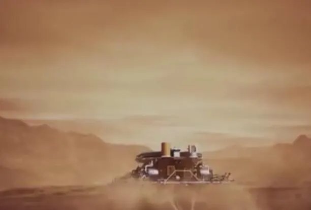 ​火星上首次留下中国印迹是怎么回事 火星上首次留下中国印迹具体情况