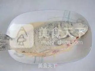 糖醋鲤鱼的做法