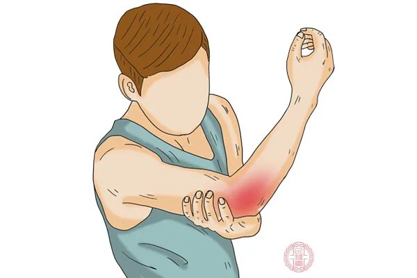 胳膊上有小红点像血点是怎么回事