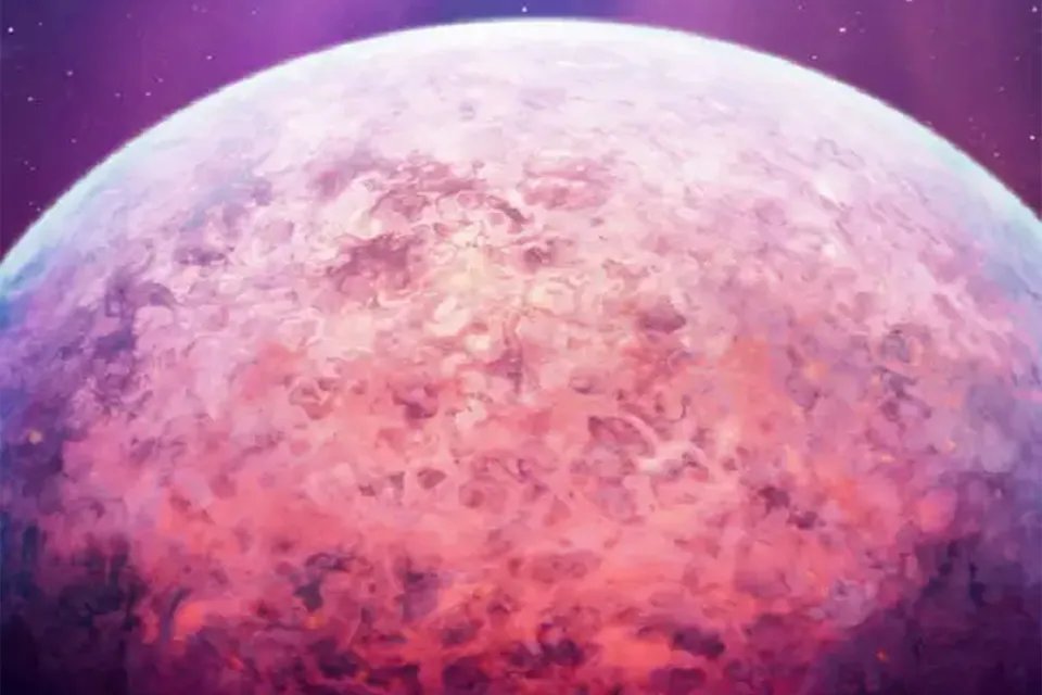 粉色的星球叫什么 星球都有哪些颜色