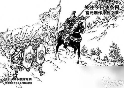 大破长蛇阵 大破长蛇阵攻略